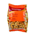 ANACARDO GOURMET FRITO 125 GRS