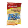 CARAMELO GOUMET MIEL Y LIMON SIN AZUCAR 90 GRS