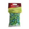 CARAMELO GOURMET EUCALIPTO MENTOLADO 115 GRS