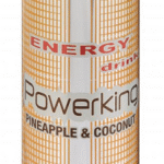 POWERKING ENERGY PIÑA/COCO NARANJA LATA 25CL