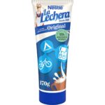 LECHE CONDENSADA LA LECHERA TUBO 170 GRS