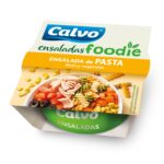 ENSALADA FOODIE CALVO DE PASTA,ATUN Y VEGETALES 190G.