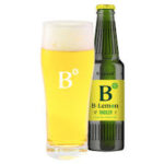 CERVEZA RADLER B-LEMON BOTELLA 33CL (LIMON)