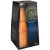 CERVEZA RUBIA REPOSADA RIBERA BOTELLA 33CL