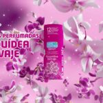 PERLAS PARA LA ROPA PERFUMADAS CONCENTRADAS ORQUIDEAS SALVAJE SANICENTRO 200G