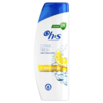 HS CHAMPU ANTICASPA CITRUS FRESH 330ML