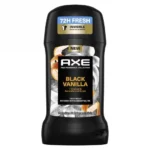 DESODORANTE AXE EN STICK INVISIBLE BLACK VAINILLA 50ML