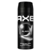 DESODORANTE AXE BLACK SPRAY 150ML