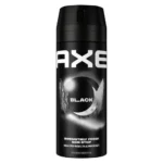 DESODORANTE AXE BLACK SPRAY 150ML