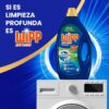 DETERGENTE WIPP EXPRESS LIQUIDO LIMPIEZA PROFUNDA 60 LAVADOS