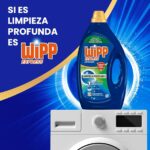 DETERGENTE WIPP EXPRESS LIQUIDO LIMPIEZA PROFUNDA 60 LAVADOS