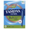 TAMPAX PEARL 3 EN 1 24 UNDS SUPER