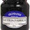 MERMELADA ARANDANOS LA VIEJA FABRICA BOTE 800 GRS