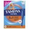 TAMPAX PEARL 3 EN 1 24 UNDS SUPER PLUS