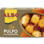 PULPO ALBO A LA MARINERA LATA 116 GRS