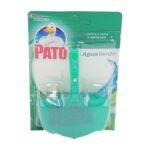 COLGADOR PATO WC AGUA PINO 1 UND