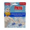 COLGADOR PATO WC FRESH MARINE PACK 2 UNDS