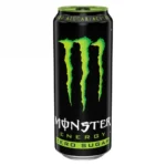 MONSTER VERDE SIN AZUCAR 500ML