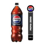 PEPSI COLA MAX ZERO BOT 1.5L