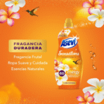 SUAVISANTE ASEVI ENERGY SENSATION 60 LAVADOS