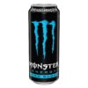 MONSTER AZUL SIN AZUCAR 500ML