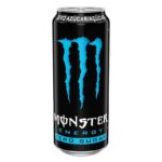 MONSTER AZUL SIN AZUCAR 500ML