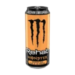 MONSTER TE PEACH 500ML