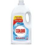 DETERGENTE COLON BASICO 95 LAVADOS