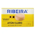 ATUN RIBEIRA LATA 70G EN ACEITE GIRASOL