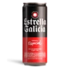 CERVEZA ESTRELLA GALICIA LATA 33CL