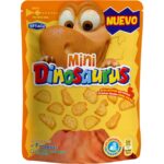 MINI GALLETAS ARTIACH DINOSAURUS 196 GRS