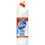 DOMESTOS GEL WC BAÑOS ULTRA WHITE 750ML