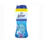 PERLAS POTENCIADOR PERFUMADAS LENOR ABRIL 195 GRS