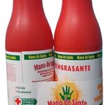 DESENGRASANTE MANO DE SANTO PISTOLA+RECAMBIO