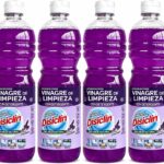 VINAGRE DE LIMPIEZA DISICLIN LAVANDA BOT 1 L CON DETERGENTE