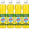 VINAGRE DE LIMPIEZA DISICLIN LIMON BOT 1 L CON DETERGENTE