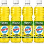 VINAGRE DE LIMPIEZA DISICLIN LIMON BOT 1 L CON DETERGENTE