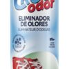ELIMINADOR DE OLORES CALZADO CROCODOR 300ML SPRAY