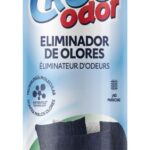 ELIMINADOR DE OLORES TEXTIL CROCODOR 300ML SPRAY