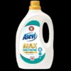 DETERGENTE ASEVI ELIMINA OLORES MAX HIGYENIC 50 LAVADOS
