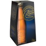 CERVEZA HIJOS DE RIVERA REPOSADA BOTELLA 33CL CAJA 24 UNDS