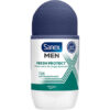 DESODORANTE SANEX ROLL ON MEN FRESH PROTECT 72H ANTITRANSPIRANTE