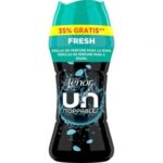 PERLAS POTENCIADOR PERFUMADAS LENOR FRESH AZUL 150 GRS